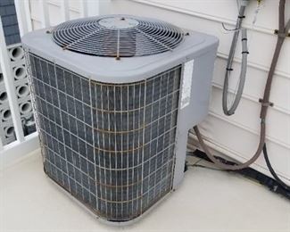 Carrier AC condenser. 5 years old R410A