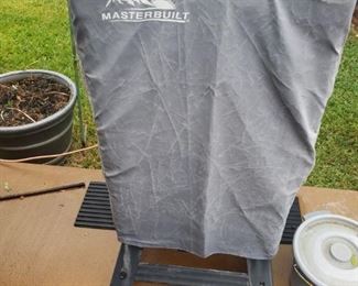 Masterbuilt Smoker