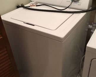 Whirlpool washer