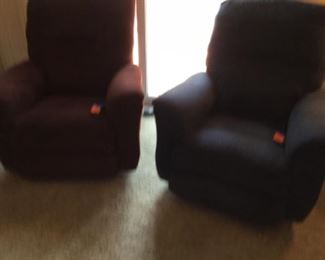 Lazy boy electric recliner 