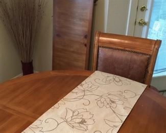 Leave for table 18”