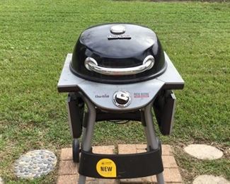 Infrared bistrot electric grill