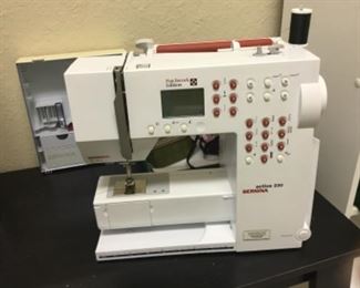 Bernina activa 230