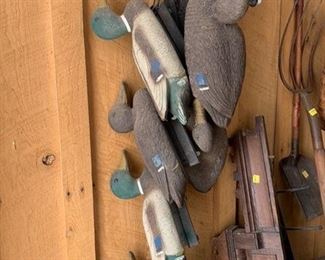 Duck decoys