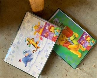 Winnie the Pooh children’s books