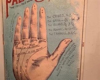 Palmistry guide