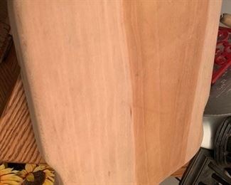 
Large cutting board