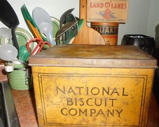 National Biscuit Company 