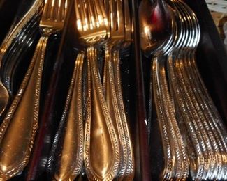 Reed Barton Stainless Flatware