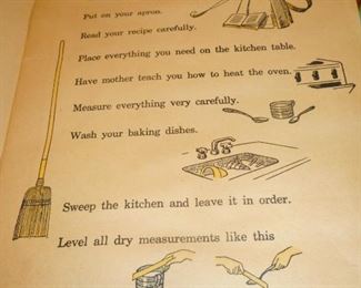 Kitchen Child Cook Book