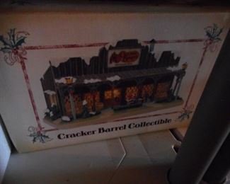  Cracker Barrel Restaurant Box