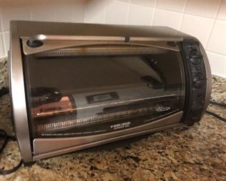 toaster oven