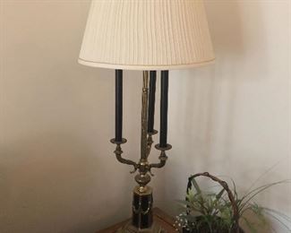 Stiffel-type Lamp
