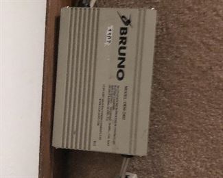 Bruno Stair Lift, Model OEM-2402