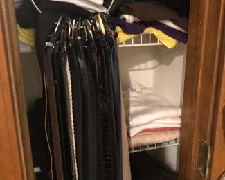 belts