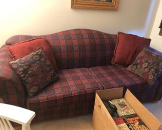 Bassett sofa