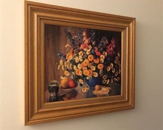 original oil
