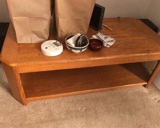 coffee table