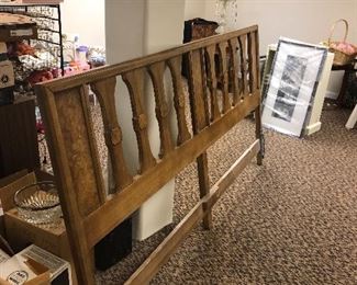 America of Martinsville king headboard