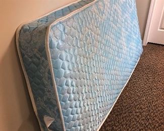 twin mattress