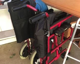 wheelchairs