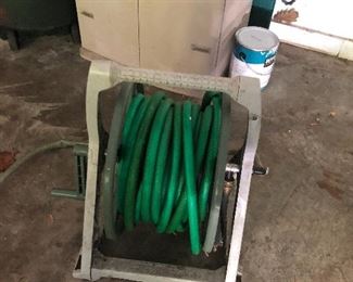 hose & reel