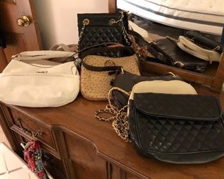 Ladies' handbags