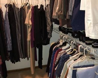 ladies' clothing