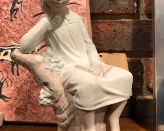 Lladro figurine