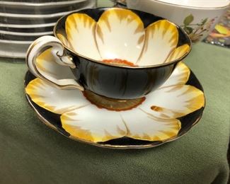 china tea cup & saucer
