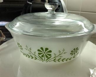 vintage Pyrex
