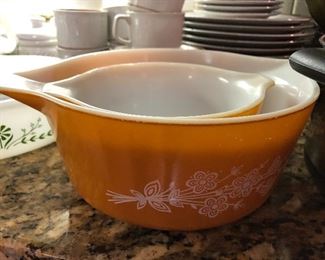 vintage Pyrex