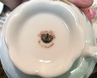 Lefton china