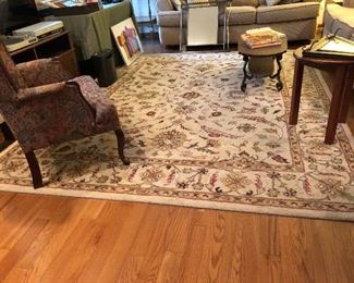 area rug