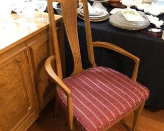 Chair to dining room table