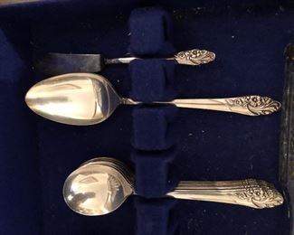 Community Oneida flatware,