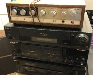 vintage electronics