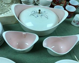 Vintage Taylor Smith Taylor Windemere dinnerware set