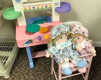 vintage toys