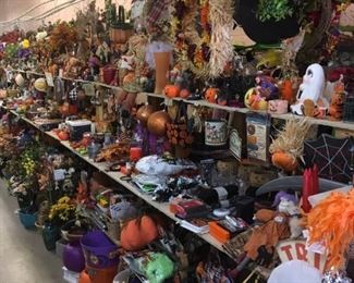 Halloween & Fall Decorations