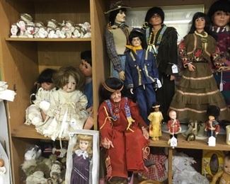 More Collectible Dolls