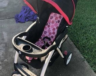 Safety First Stroller