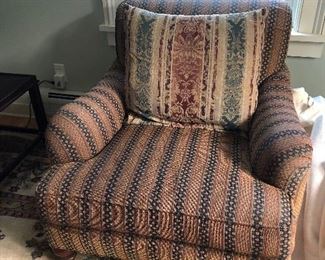 Comfy Chair by Wesley Hall