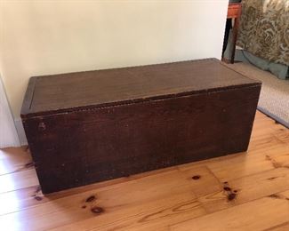 Antique Trunk