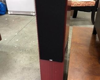 B&W CMR Tall Tower Speakers-Pair