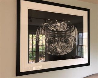 Bryan Whitney, measures 47.75" x 57.75"