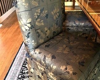 8 Custom Parsons Dining Chairs