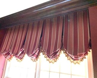 Window treatment available