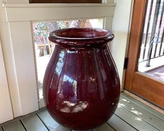 Large urn
