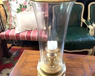 Chapman hurricane candle